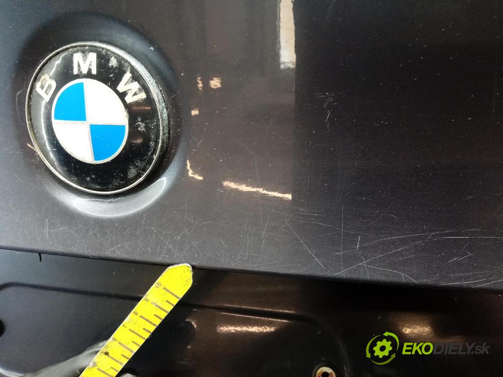 Bmw Seria 3 2006 zadní dveře kufra: kufr