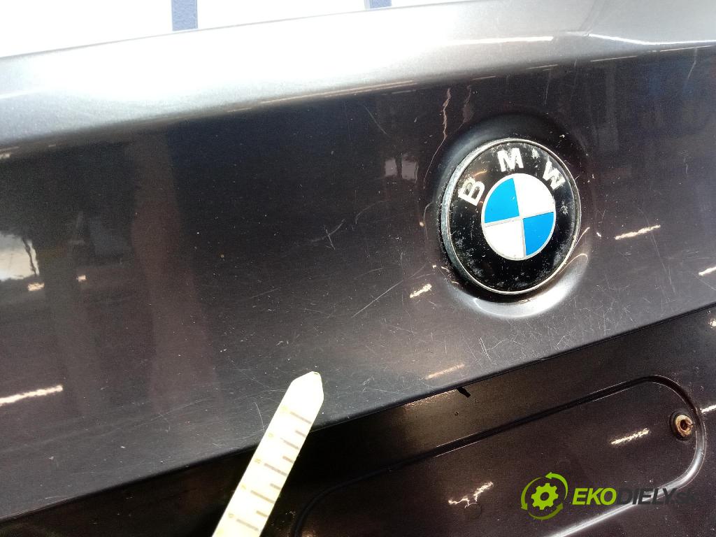 Bmw Seria 3 2006 zadní dveře kufra: kufr