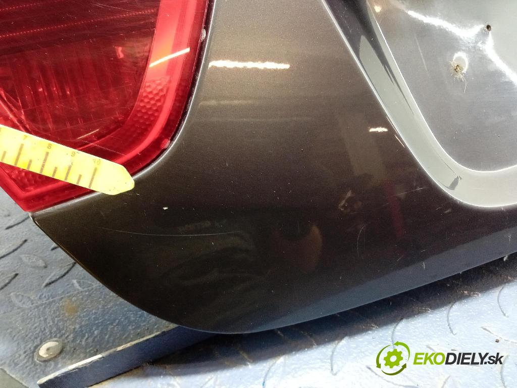 Bmw Seria 3 2006 zadní dveře kufra: kufr