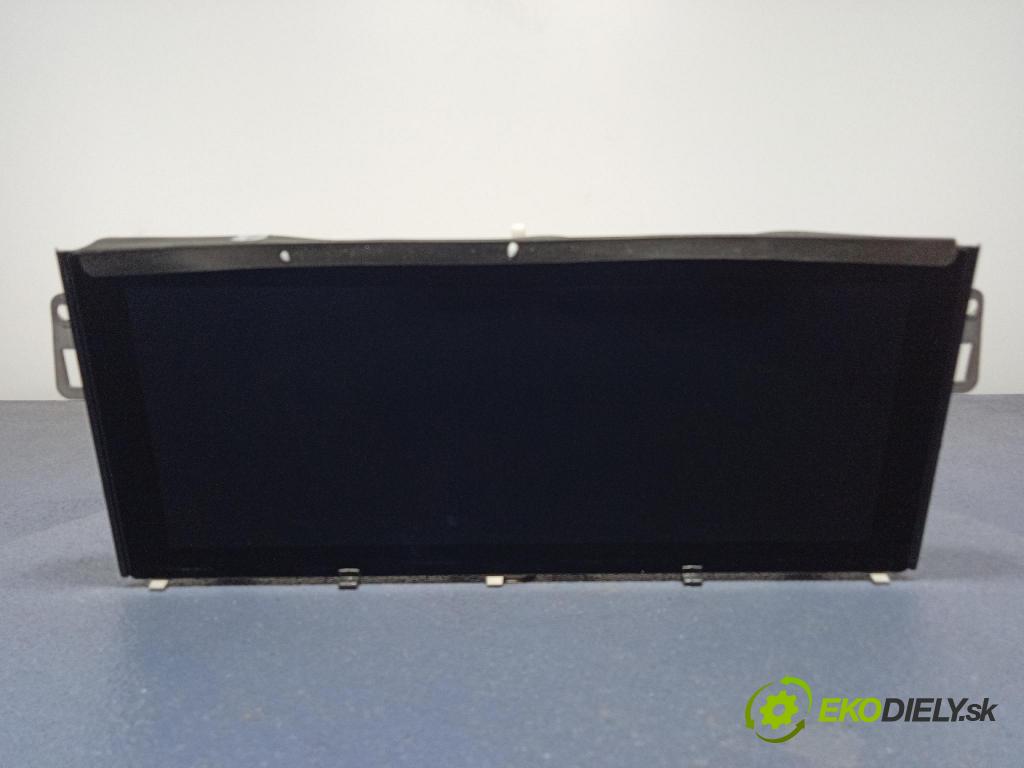 Porsche Cayenne s 2017 displej Radio / GPS 9Y0919597