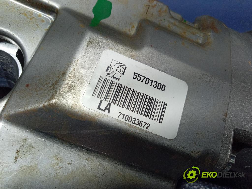 Opel Corsa 2007 Sloupek volantu x 2611786709A