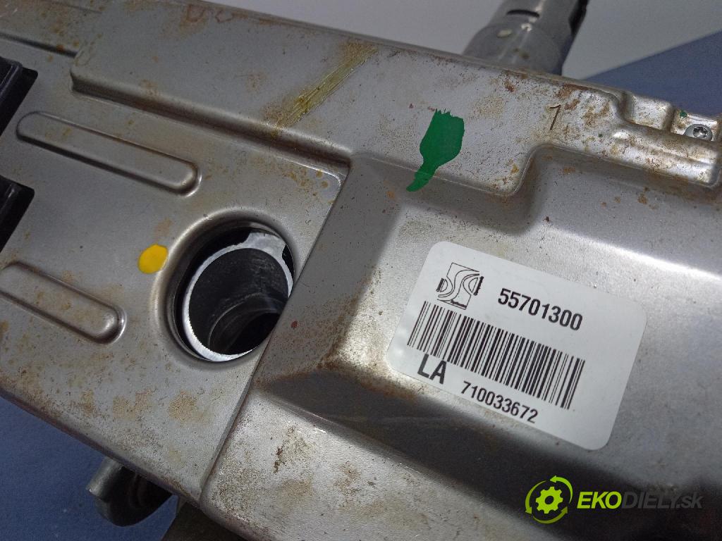 Opel Corsa 2007 Sloupek volantu x 2611786709A