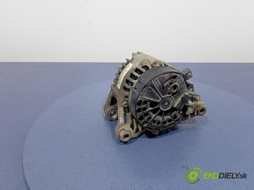 Opel Corsa 2007 Alternator 13222929