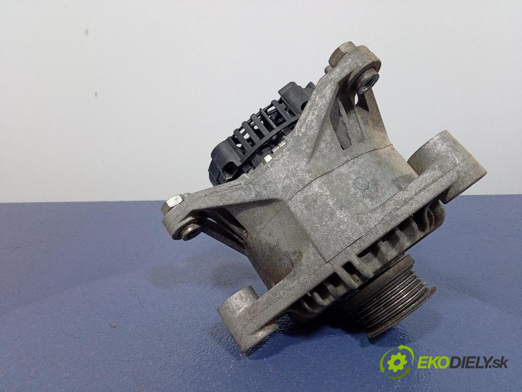 Opel Corsa 2007 Alternator 13222929