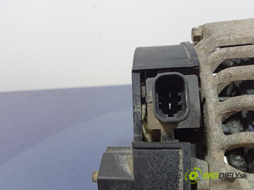 Opel Corsa 2007 Alternator 13222929