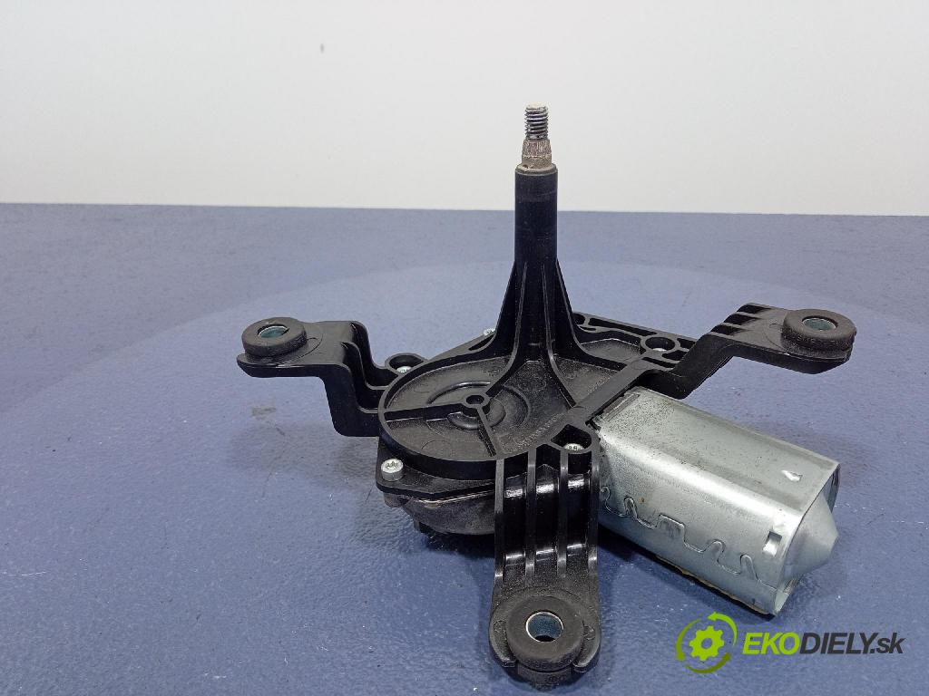 Opel Corsa 2007 motorek Stěrače: Zad: 13163029