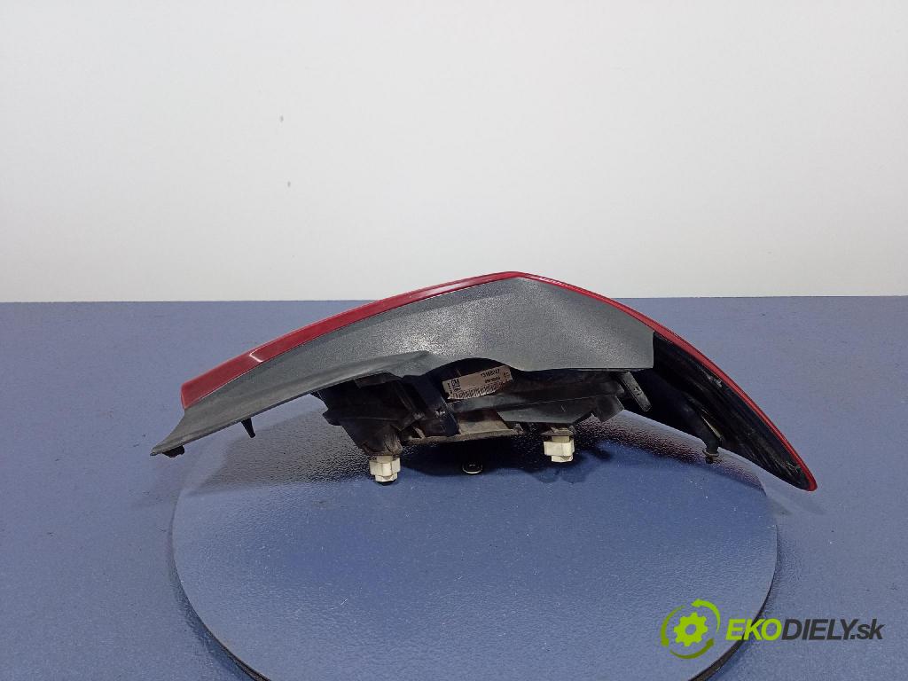 Opel Corsa 2007 světlo Zad: levá Mimo: 13188047