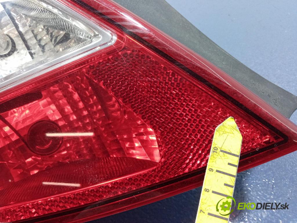 Opel Corsa 2007 světlo Zad: levá Mimo: 13188047