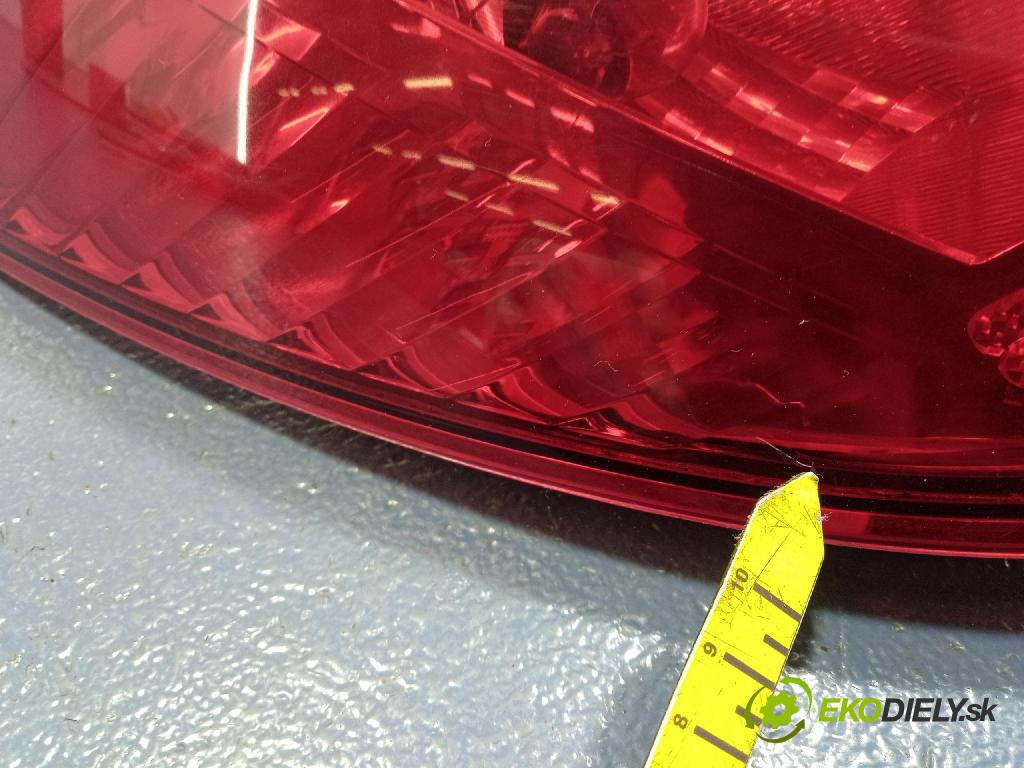 Opel Corsa 2007 světlo Zad: levá Mimo: 13188047