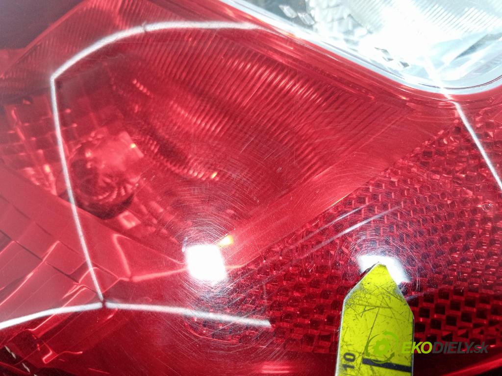 Opel Corsa 2007 světlo Zad: levá Mimo: 13188047