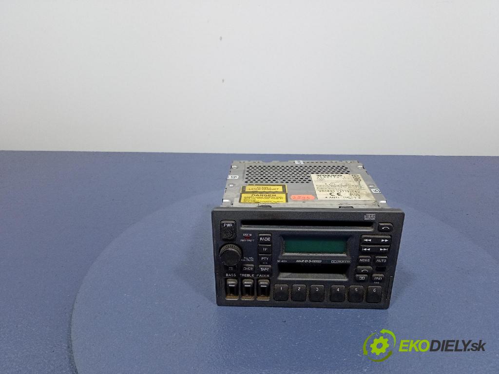 Volvo S70/V70 1998 Radio I Navigace: 3533775