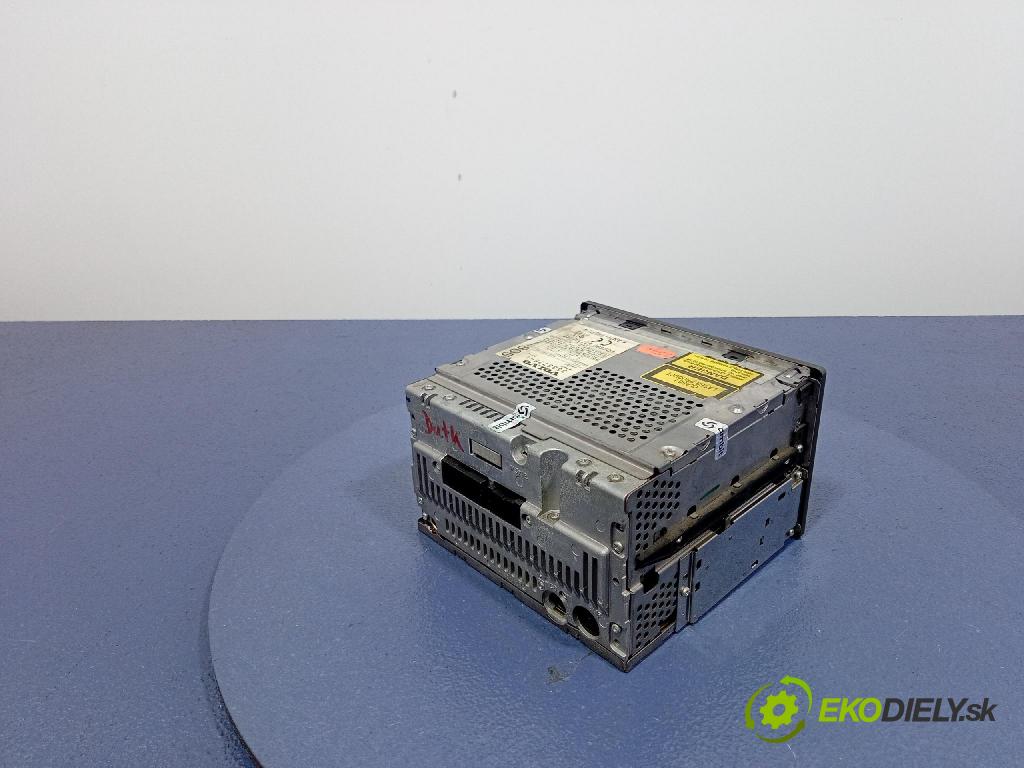Volvo S70/V70 1998 Radio I Navigace: 3533775