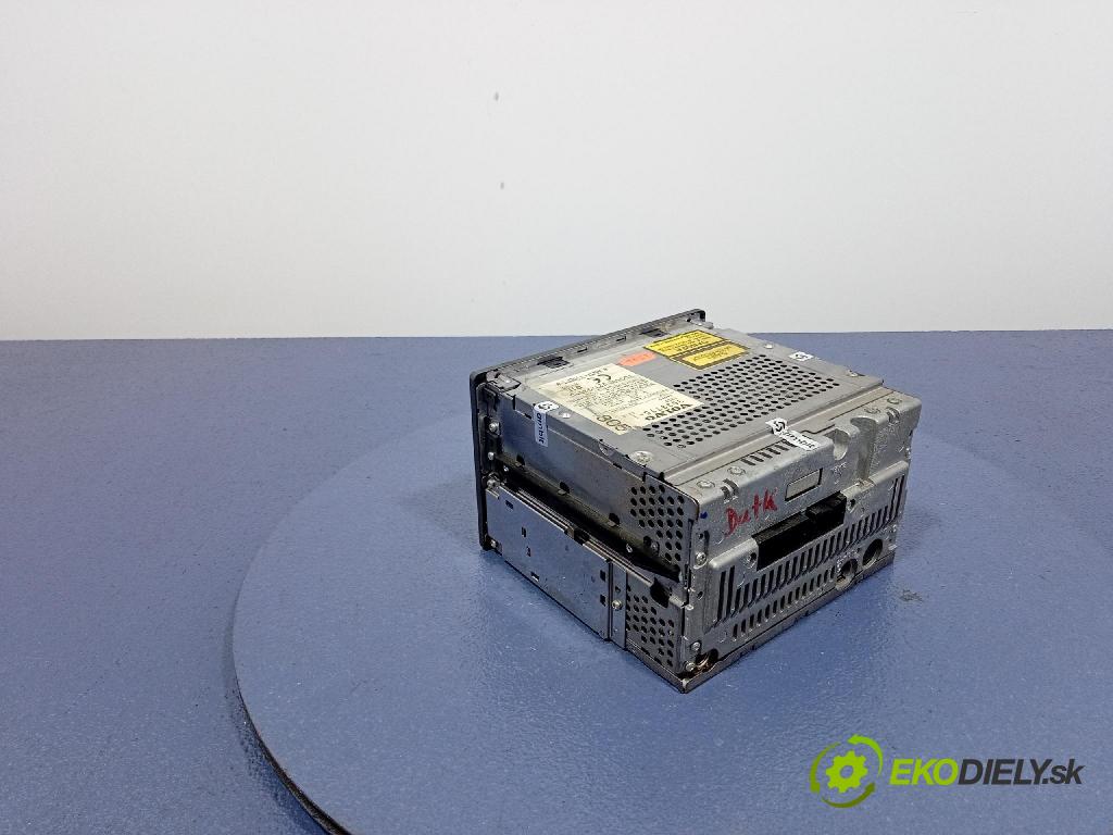 Volvo S70/V70 1998 Radio I Navigace: 3533775