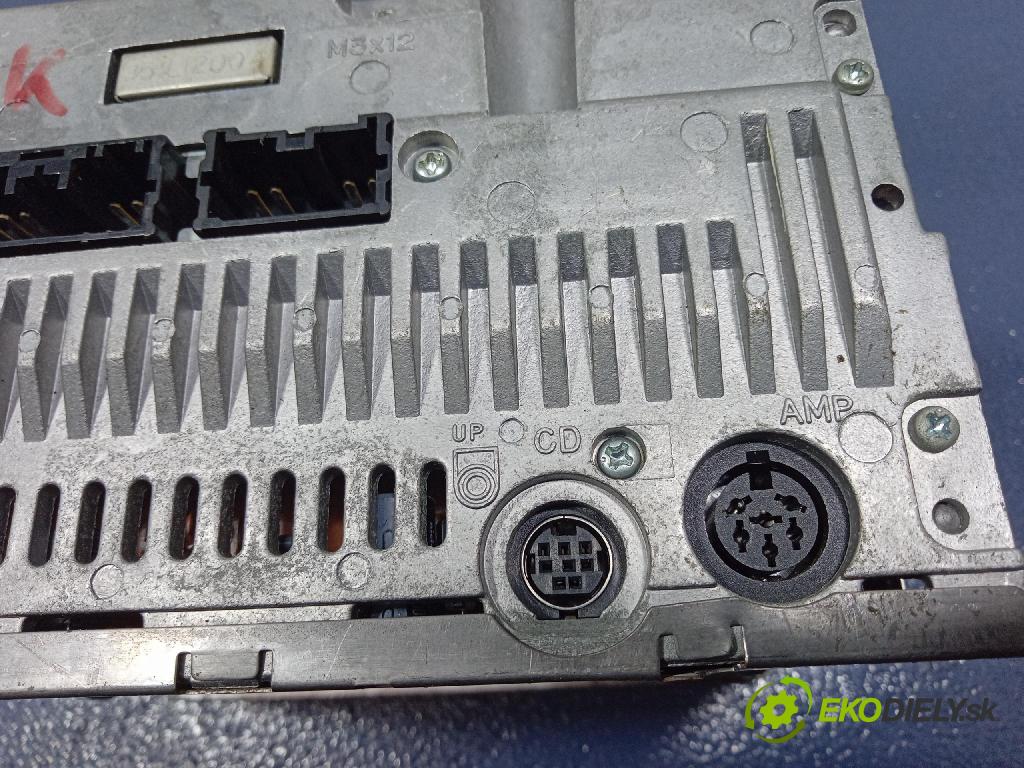 Volvo S70/V70 1998 Radio I Navigace: 3533775
