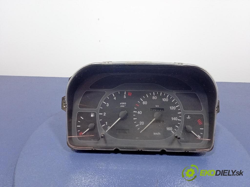 Opel Movano 2000 Přístrojová deska 431364B