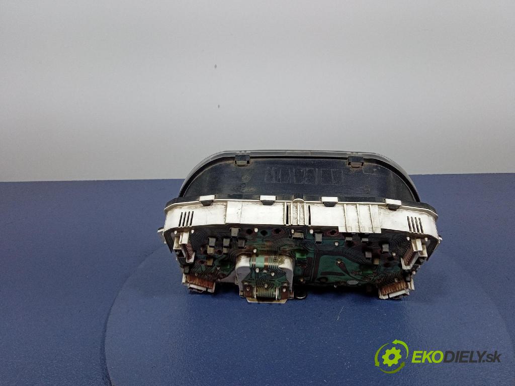 Opel Movano 2000 Přístrojová deska 431364B