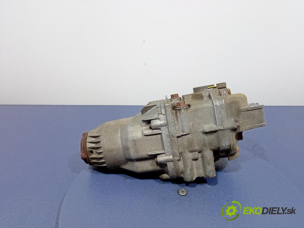 Honda Hr-v 2001 mechanismus Rozdíl Diferenciál PES