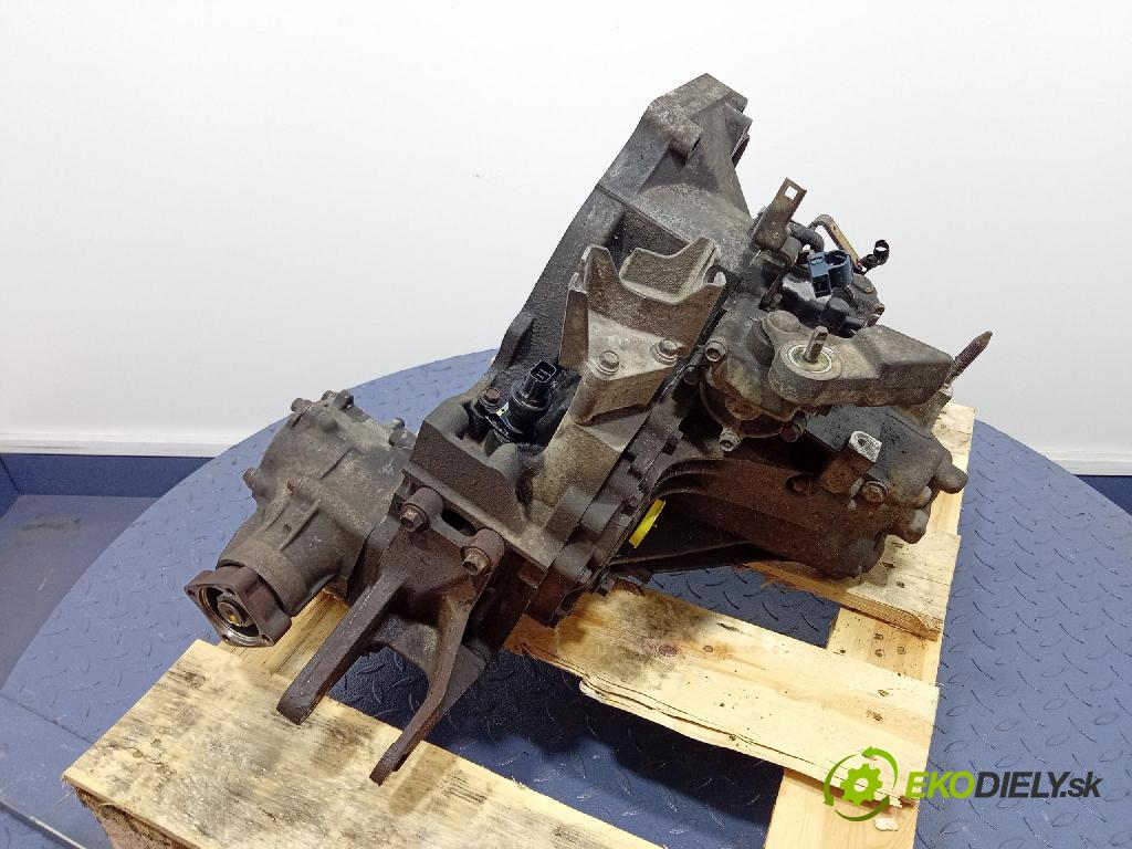 Honda Hr-v 2001 převodovka Ozubené kola: Manualna SEP