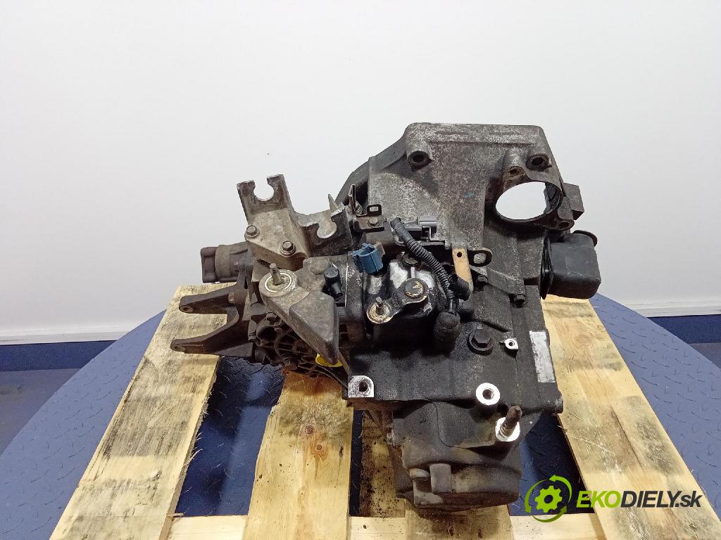 Honda Hr-v 2001 převodovka Ozubené kola: Manualna SEP