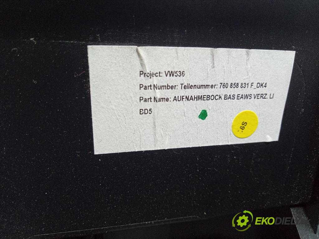 Porsche Cayenne s 2017 Tapacír: kufr 760858831
