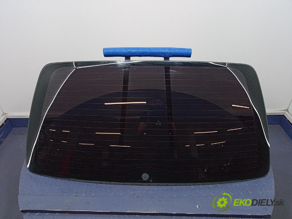 Vw Caddy 2005 sklo zadní
