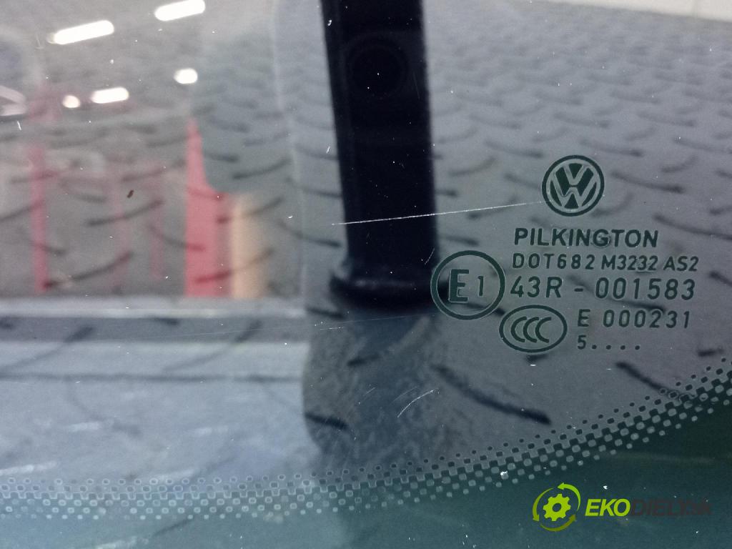 Vw Caddy 2005 sklo dveře Zad: levé