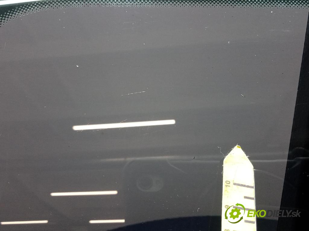 Vw Caddy 2005 sklo dveře Zad: levé