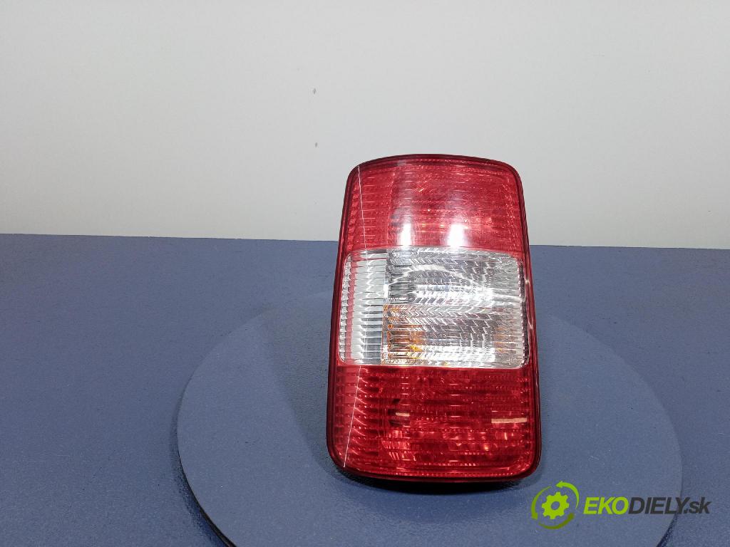 Vw Caddy 2005 světlo Zad: levá Mimo: 2K0945111A