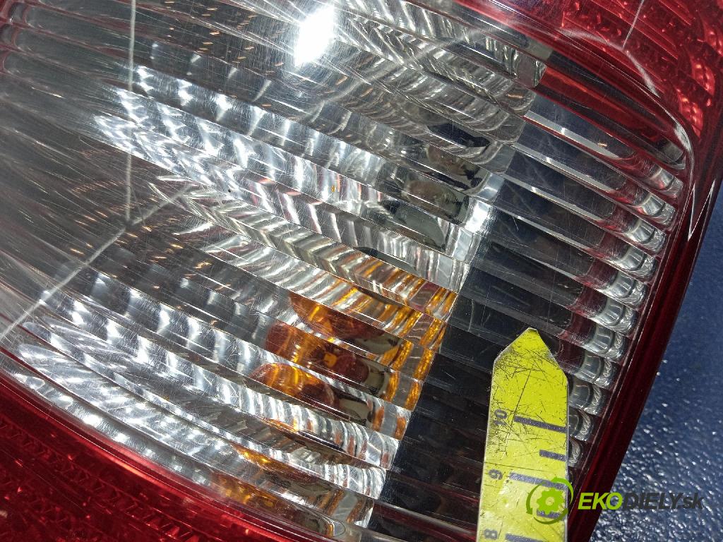 Vw Caddy 2005 světlo Zad: Práva: Mimo: 2K0945112A
