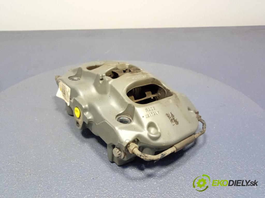 Porsche Cayenne s 2017 brzdič brzdový Zad: Levý: 9Y0615403AD