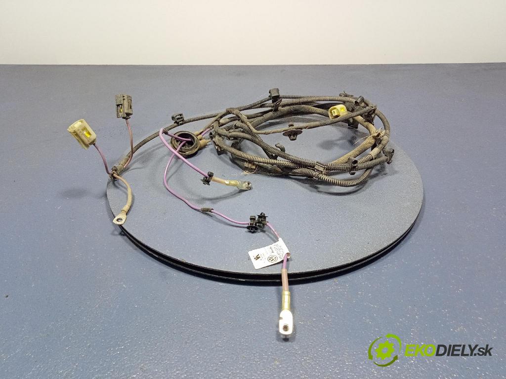 Porsche Cayenne s 2017 instalace Elektrický: 4M4971227J