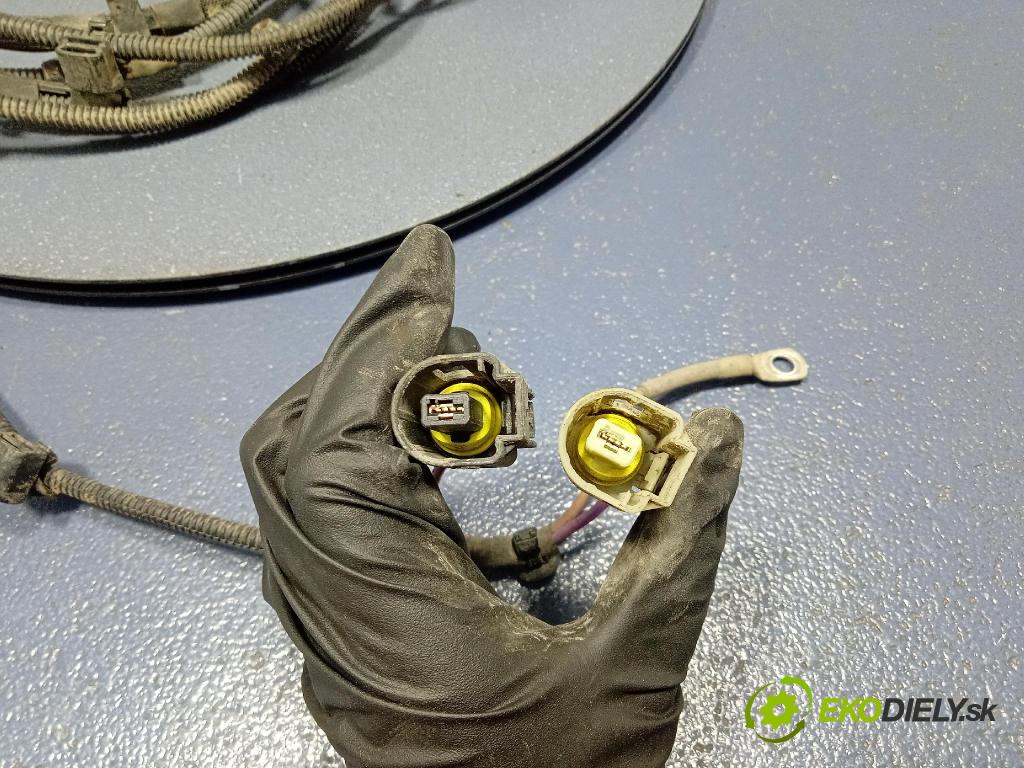 Porsche Cayenne s 2017 instalace Elektrický: 4M4971227J