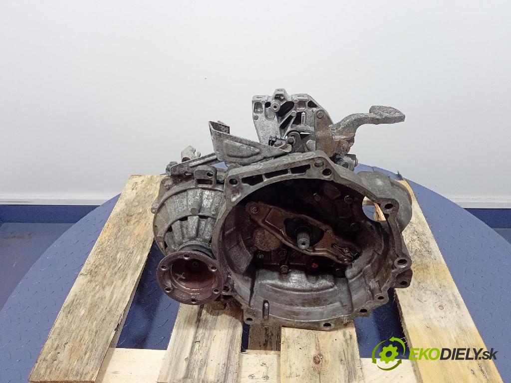 Vw Caddy 2005 převodovka Ozubené kola: Manualna GQR