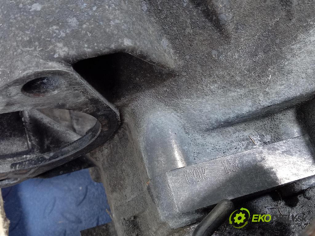 Vw Caddy 2005 převodovka Ozubené kola: Manualna GQR