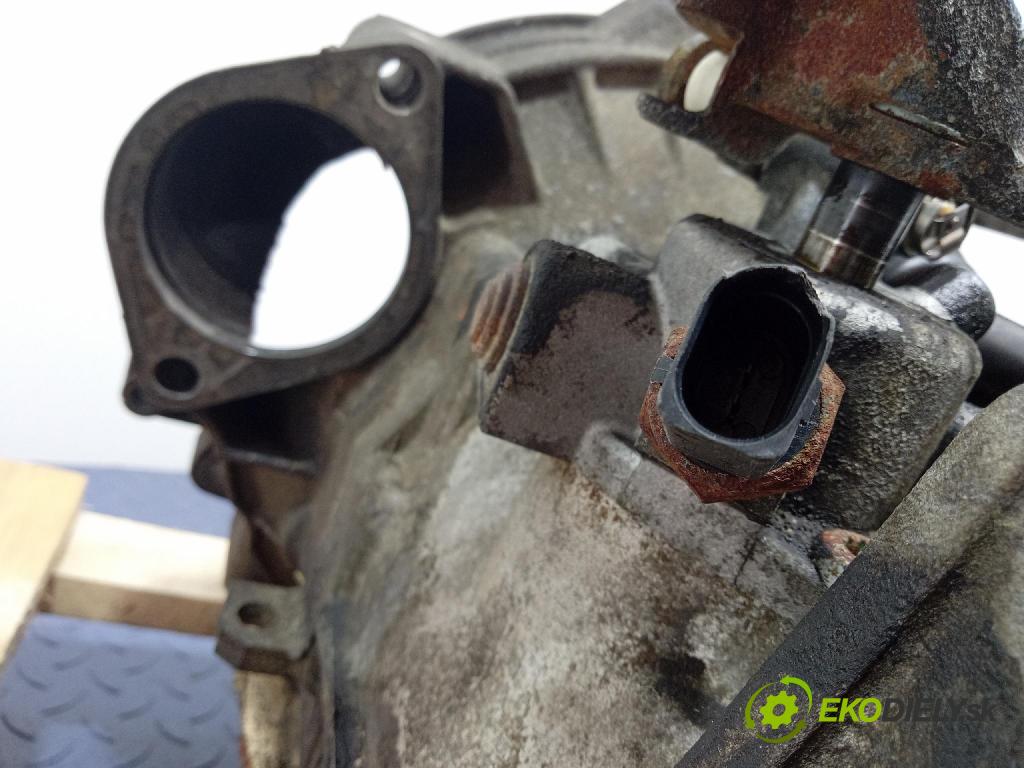 Vw Caddy 2005 převodovka Ozubené kola: Manualna GQR