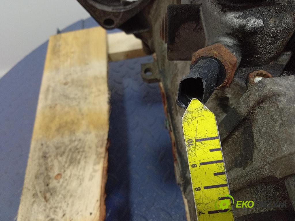 Vw Caddy 2005 převodovka Ozubené kola: Manualna GQR