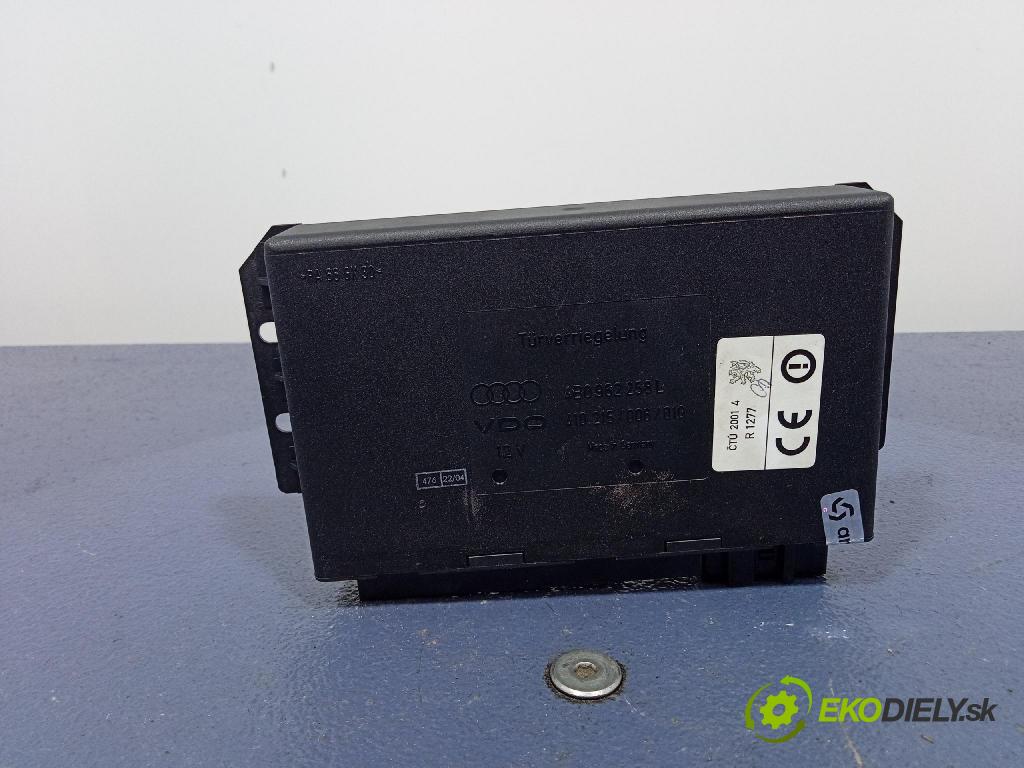 Audi A6 2004 řídící jednotka Komfortu 4B0962258L