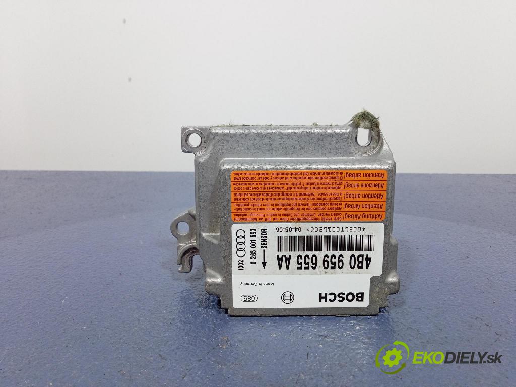 Audi A6 2004 řídící jednotka SRS x 4B0959655AA