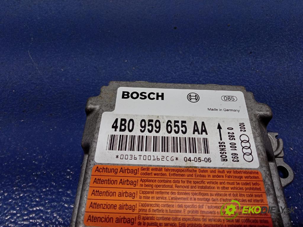 Audi A6 2004 řídící jednotka SRS x 4B0959655AA