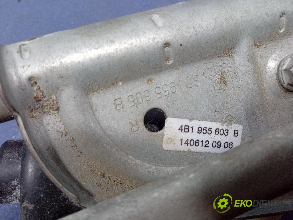 Audi A6 2004 mechanismus motorek Stěrače: před 8D1955605B
