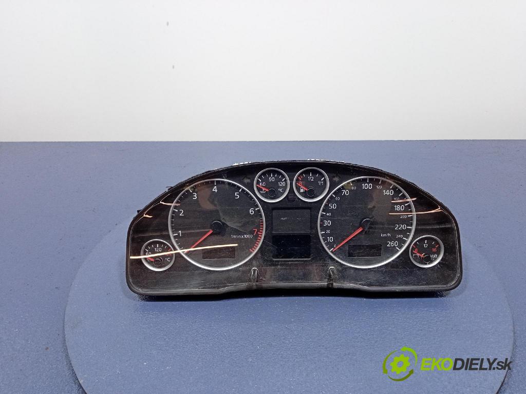 Audi A6 2004 Přístrojová deska 4b0920901