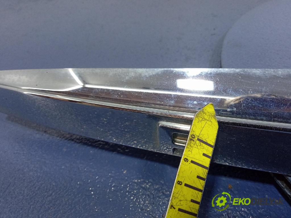 Peugeot 407 2005 zaslepka: Zad: 9645271580