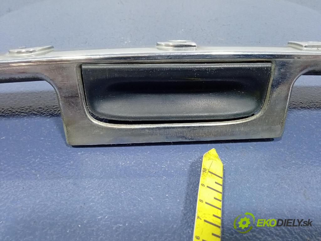 Peugeot 407 2005 zaslepka: Zad: 9645271580
