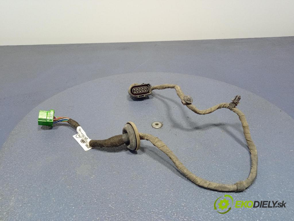 Porsche Cayenne s 2017 instalace Elektrický: 4M4971165A