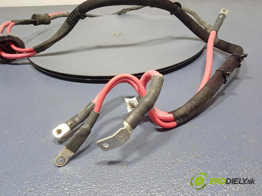 Porsche Cayenne s 2017 instalace Elektrický: 4M0971225CD