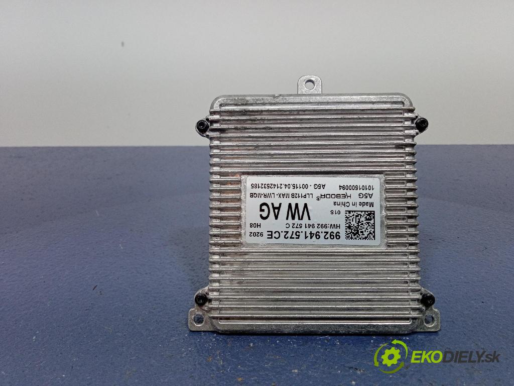 Skoda Kodiaq 0 měnič 992941572CE