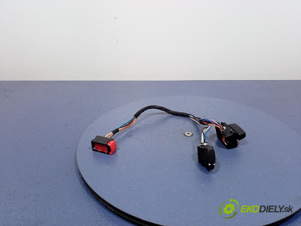 Peugeot 407 2005 Přepínač Křesla 9647058177