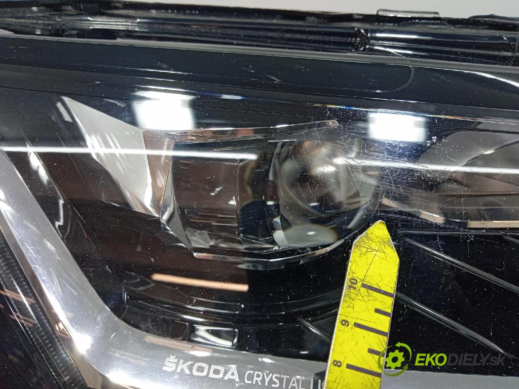 Skoda Superb 0 světlo v pravo: 3V1941016D