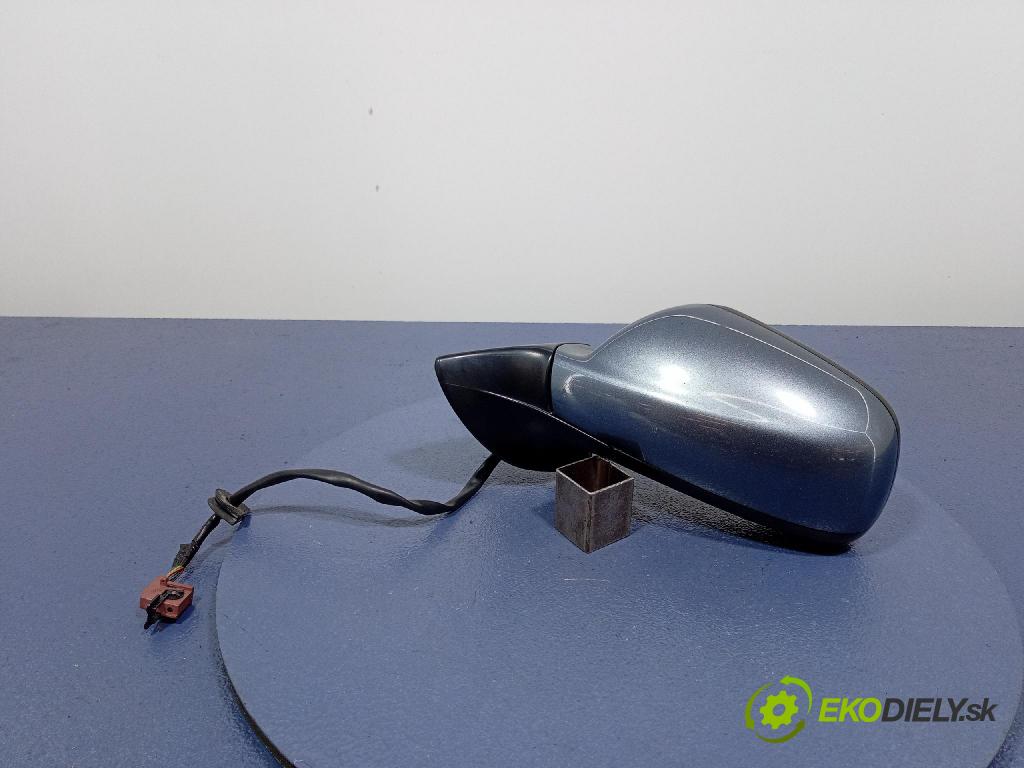 Peugeot 407 2005 zpětné zrcátko Vlevo, odjet: