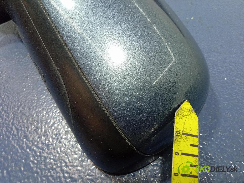Peugeot 407 2005 zpětné zrcátko Vlevo, odjet: